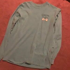 Coastal Carolina Long Sleeve